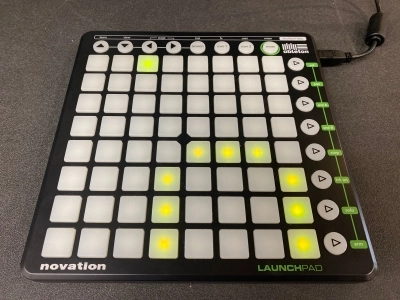 Ableton - LAUNCHPAD